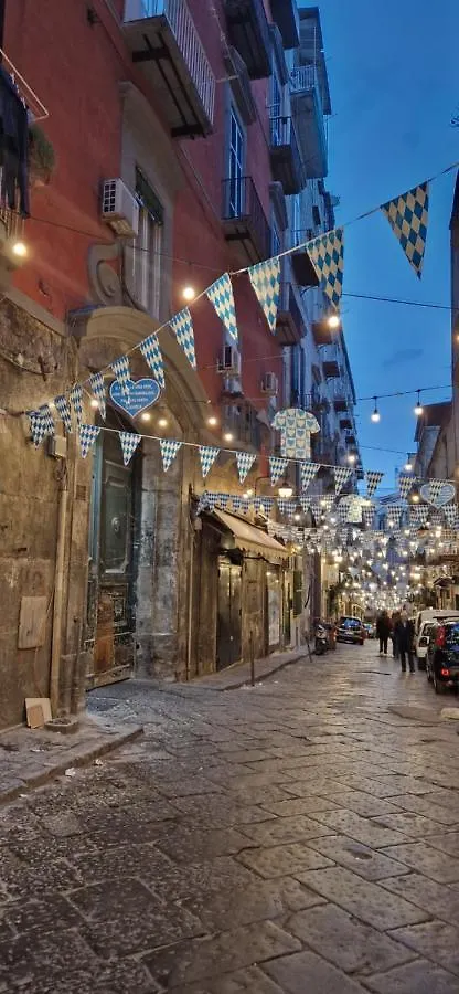 I Nuovi Orizzonti Appartamento Napoli Italia