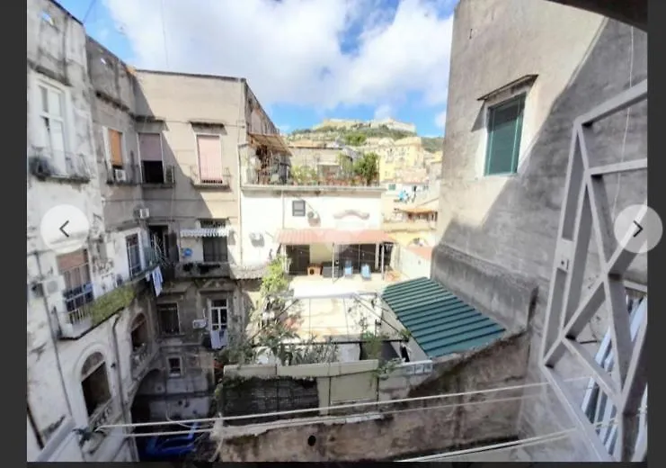I Nuovi Orizzonti Appartamento Napoli Italia