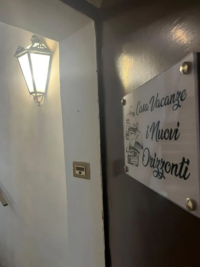I Nuovi Orizzonti Appartamento Napoli