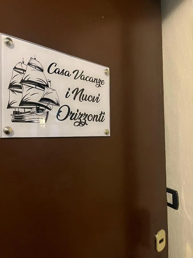 I Nuovi Orizzonti Appartamento Napoli